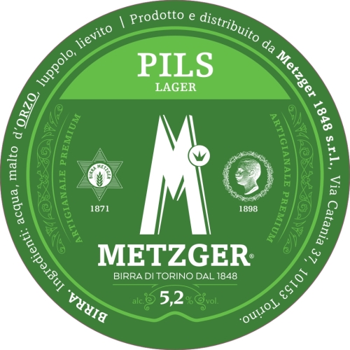 Pils Lager